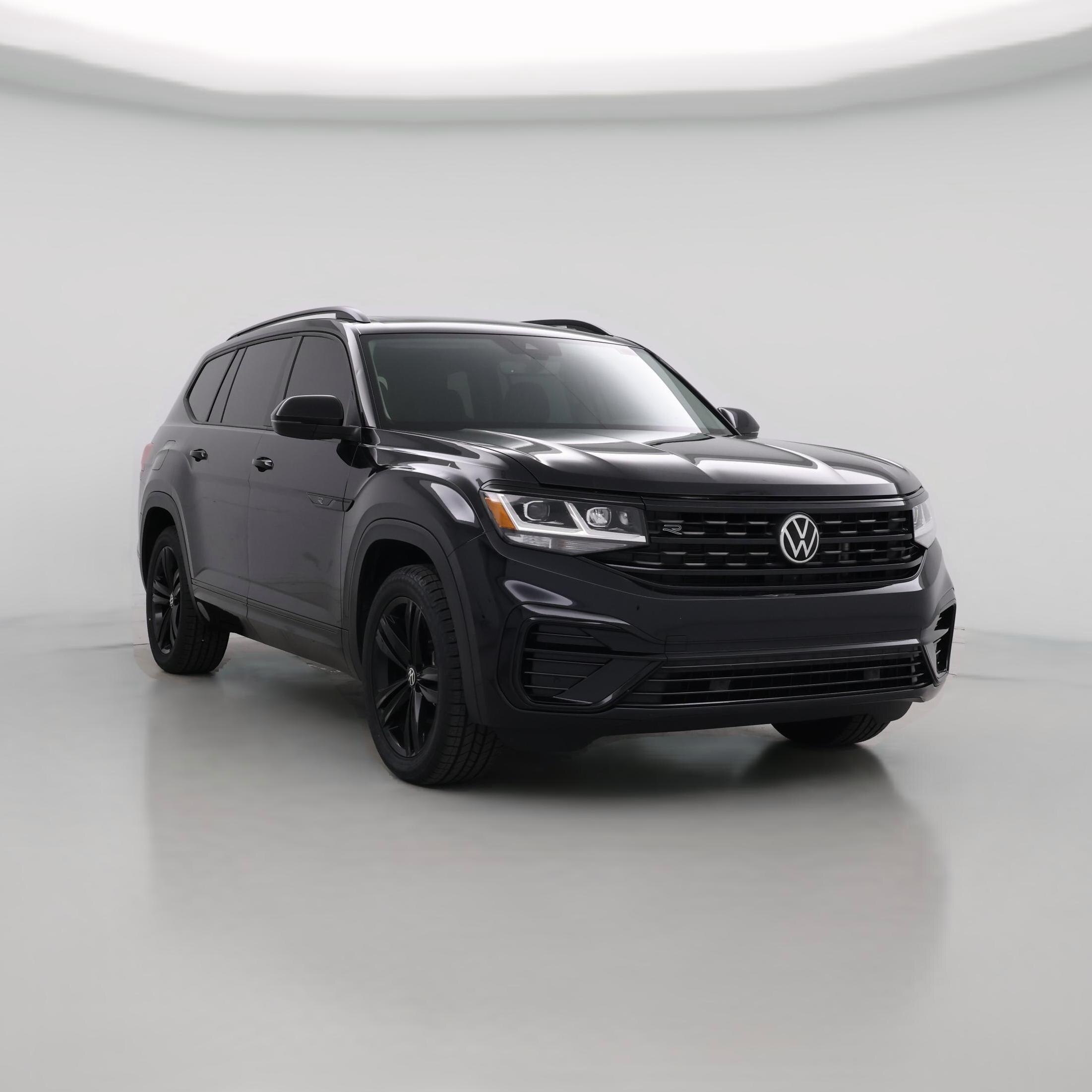 Thumbnail: 2022 Volkswagen Atlas - 1