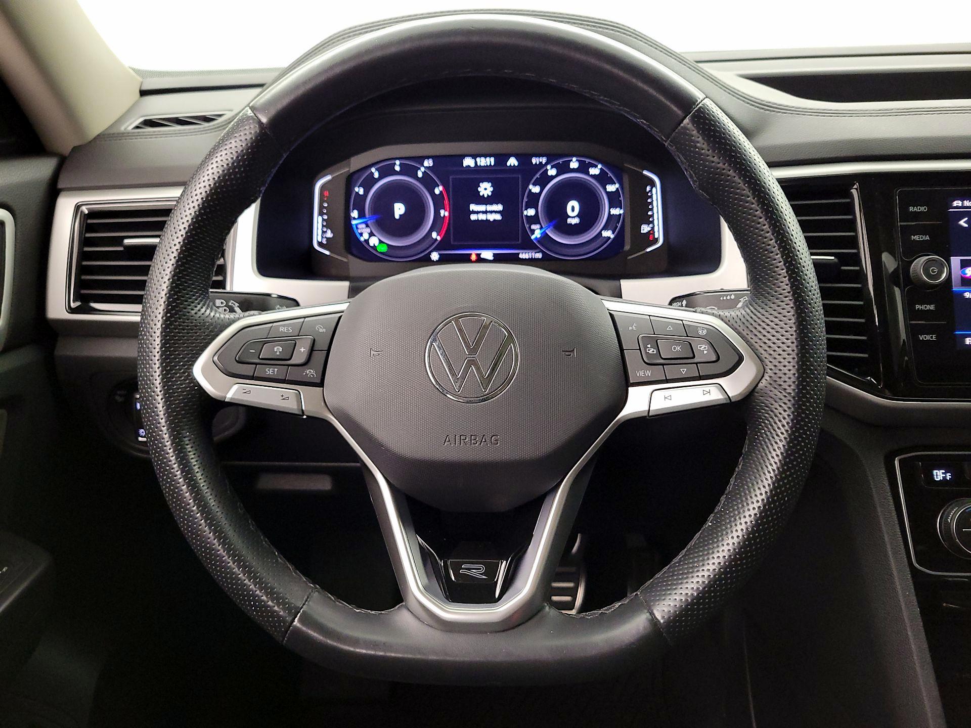 Thumbnail: 2022 Volkswagen Atlas - 10