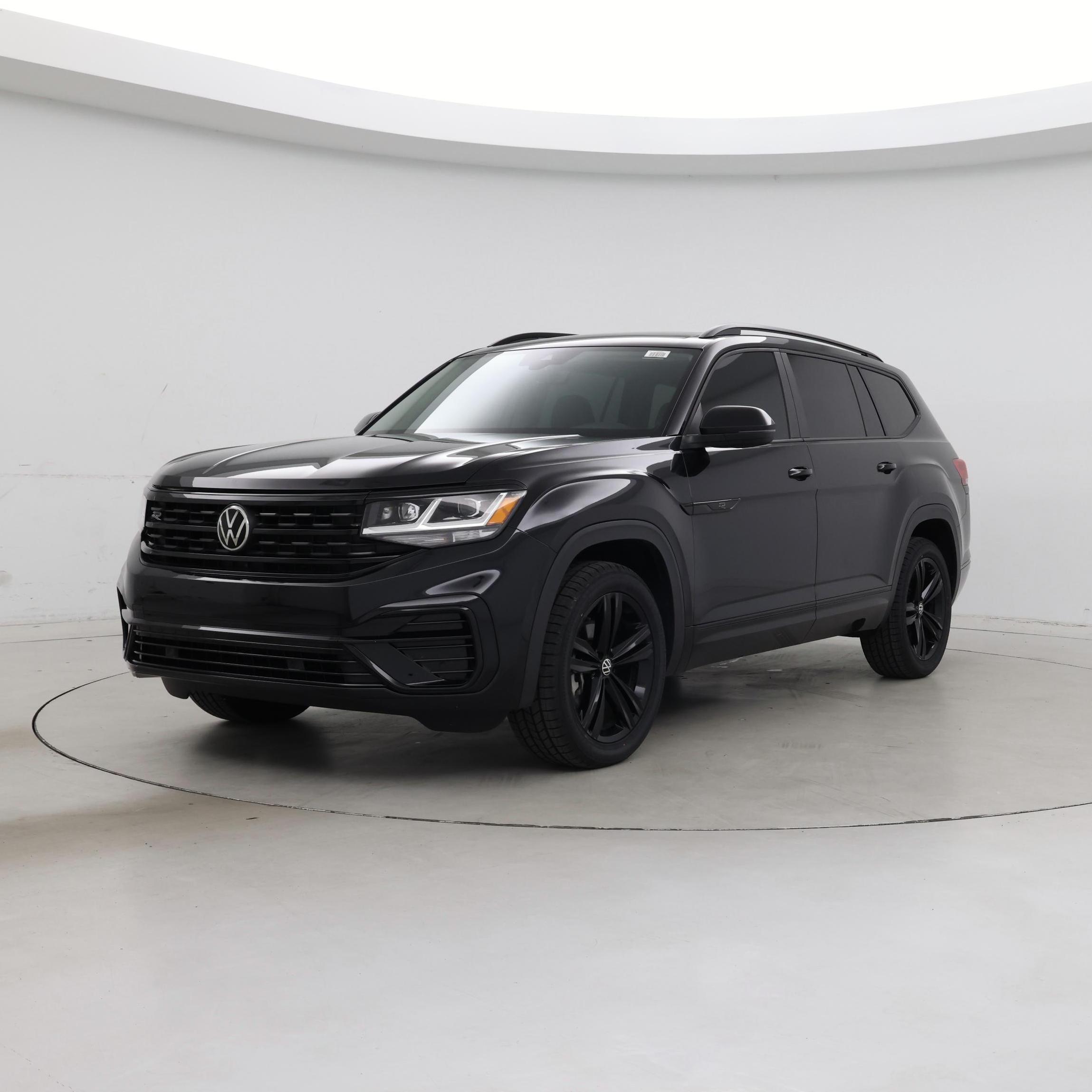 Thumbnail: 2022 Volkswagen Atlas - 4