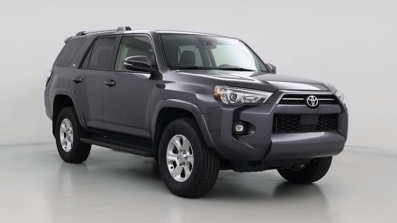 2023 Toyota 4Runner SR5 Hero Image