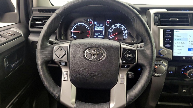 2023 Toyota 4Runner SR5 10