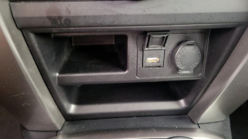 2023 Toyota 4Runner SR5 18