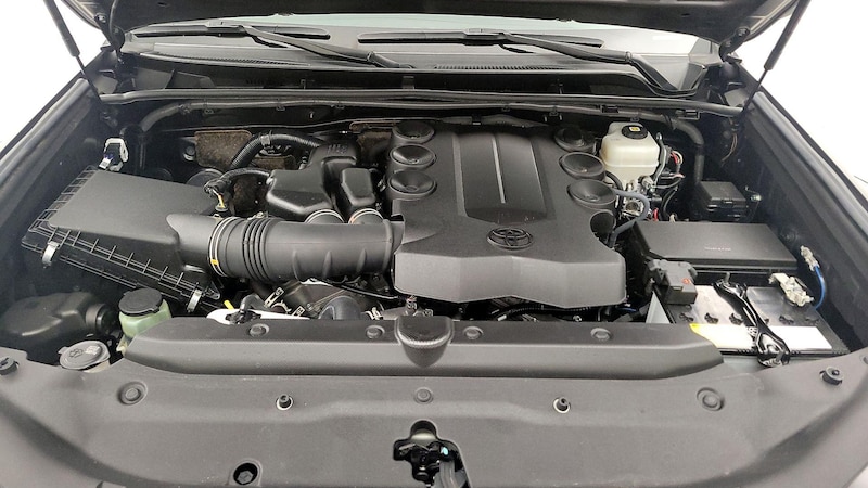 2023 Toyota 4Runner SR5 21
