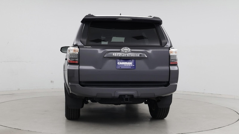 2023 Toyota 4Runner SR5 6
