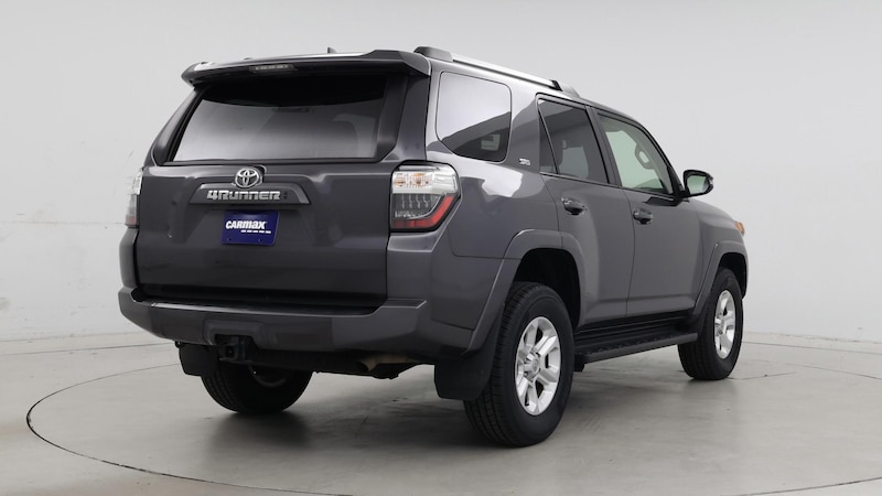 2023 Toyota 4Runner SR5 8