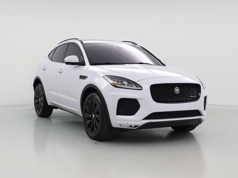 2020 Jaguar E-Pace Checkered Flag -
                  Charleston, SC