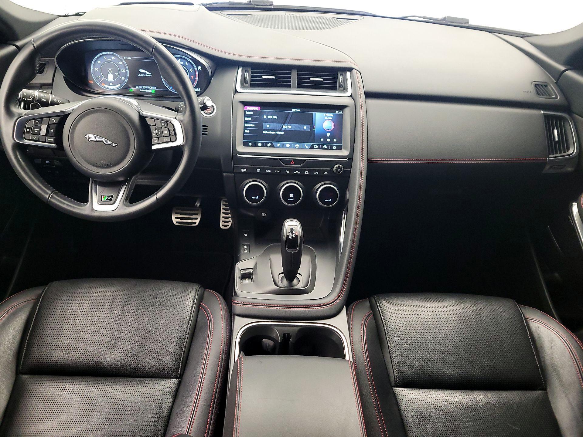 Thumbnail: 2020 Jaguar E-Pace - 9