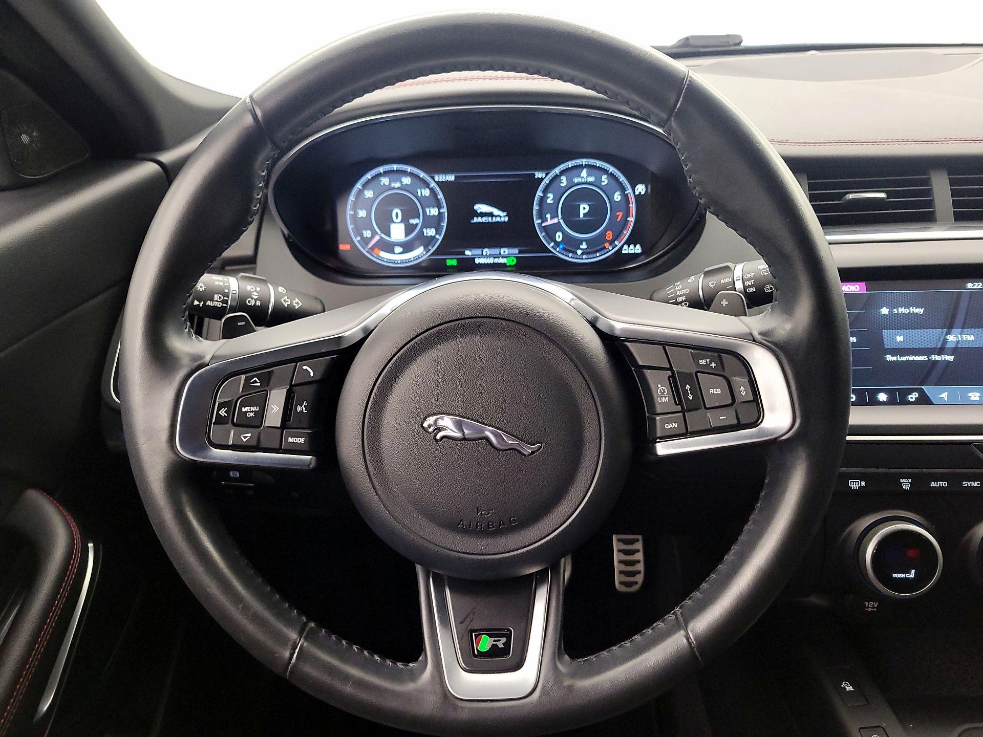 Thumbnail: 2020 Jaguar E-Pace - 10