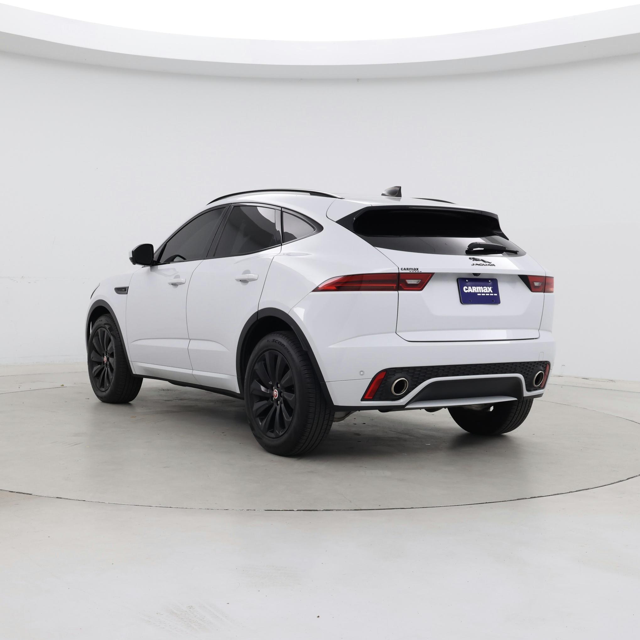 Thumbnail: 2020 Jaguar E-Pace - 2