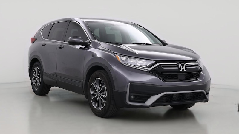 2022 Honda CR-V EX Hero Image