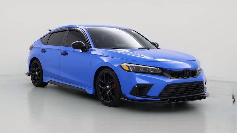 2023 Honda Civic Sport Hero Image