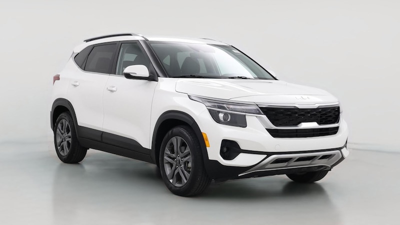 2023 Kia Seltos S Hero Image