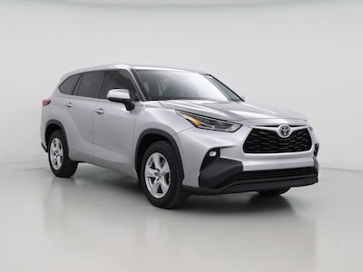 2021 Toyota Highlander LE -
                Jacksonville, FL