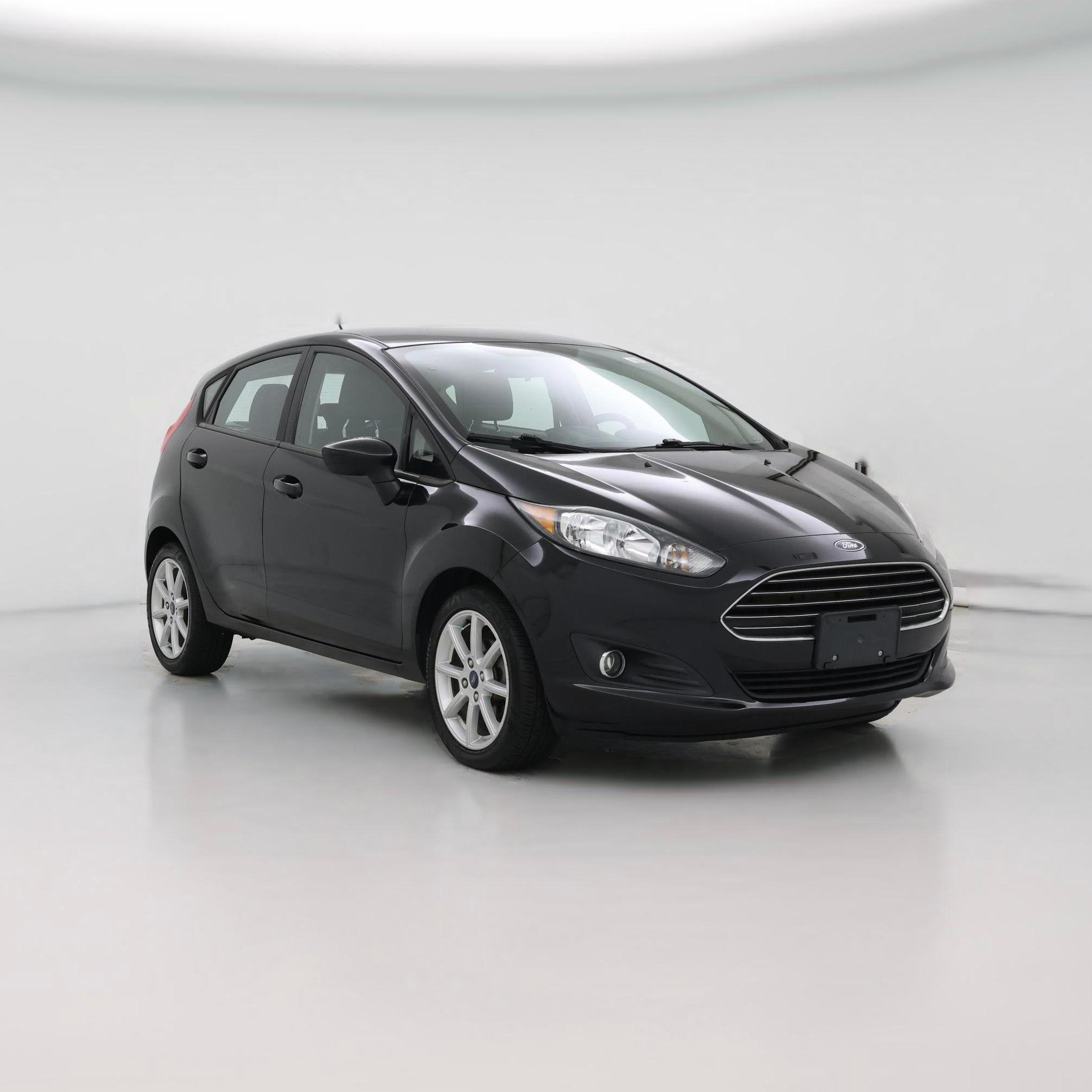 Thumbnail: 2019 Ford Fiesta - 1
