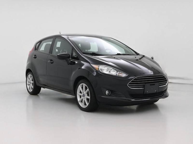 2019 Ford Fiesta SE -
                  Athens, GA