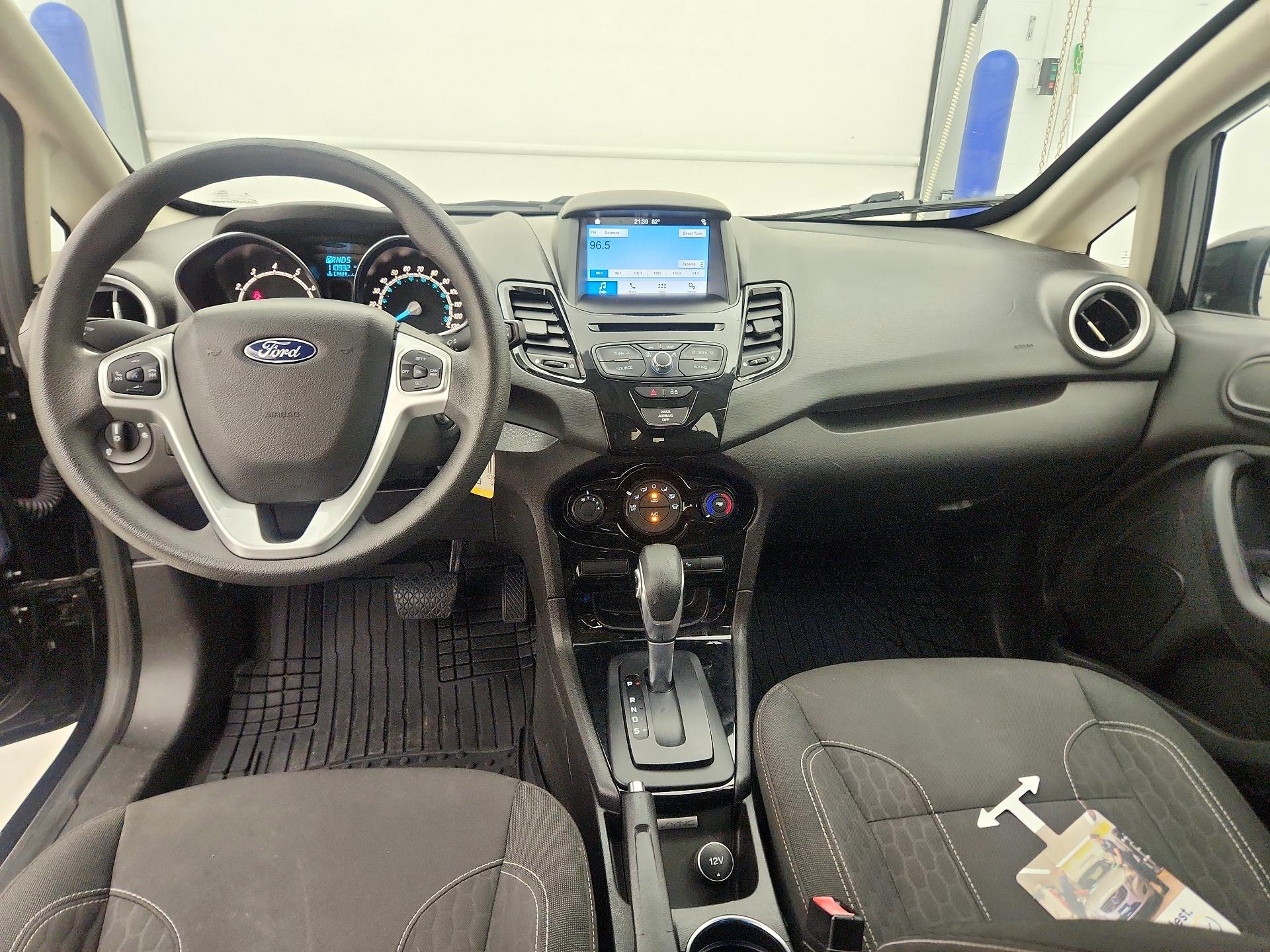 Thumbnail: 2019 Ford Fiesta - 9