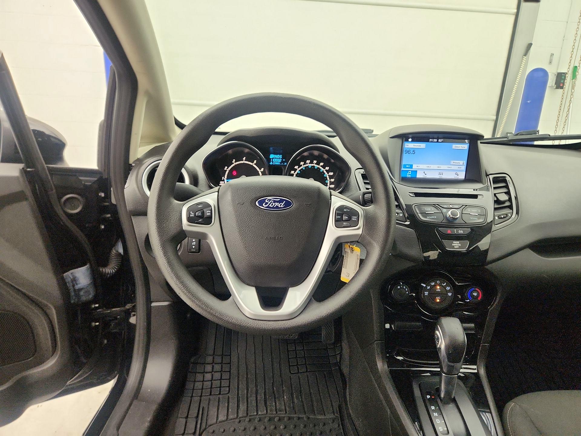Thumbnail: 2019 Ford Fiesta - 10