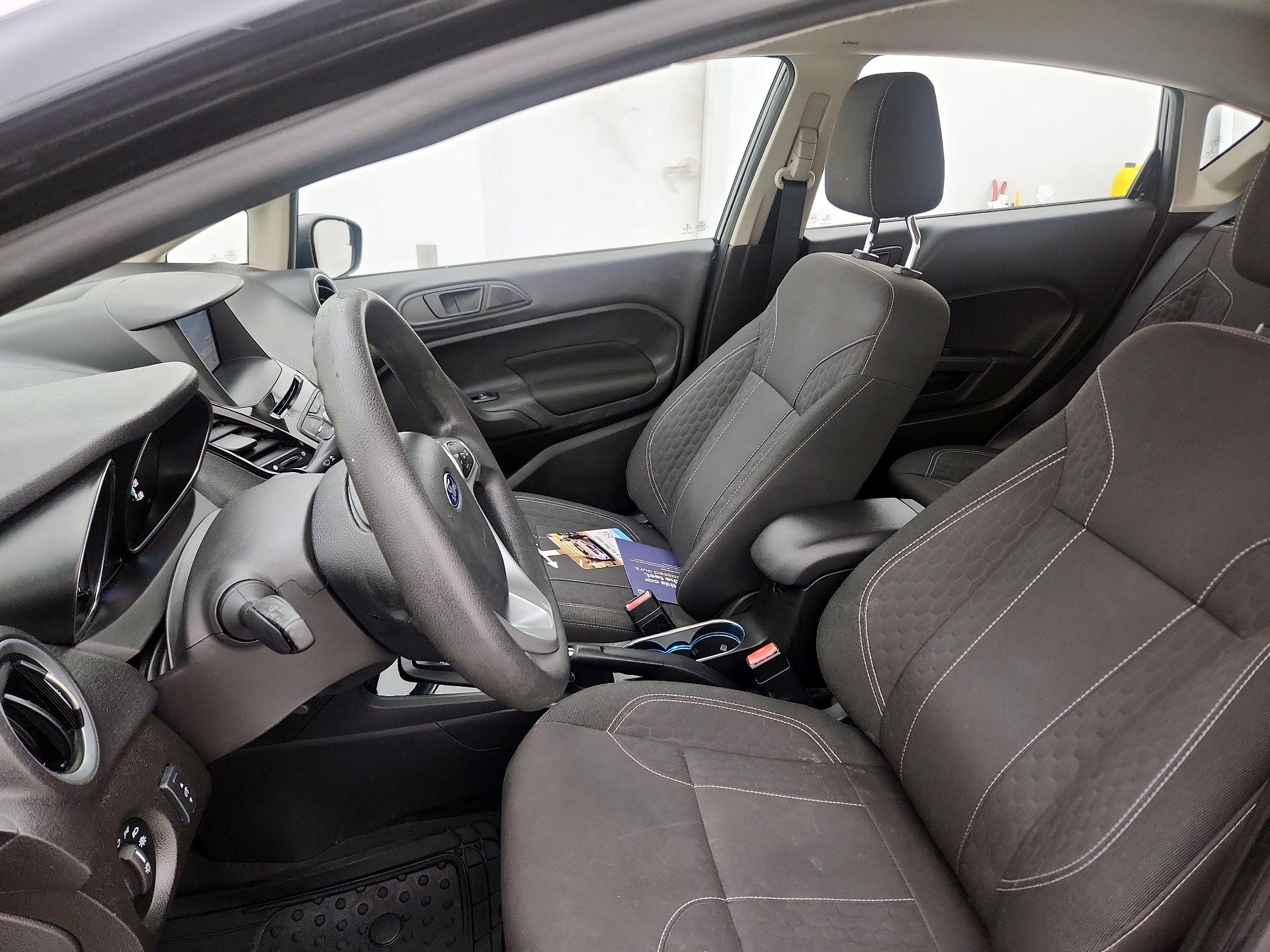 Thumbnail: 2019 Ford Fiesta - 11