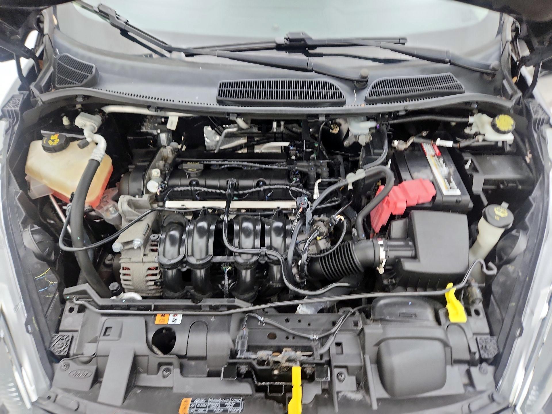 Thumbnail: 2019 Ford Fiesta - 20