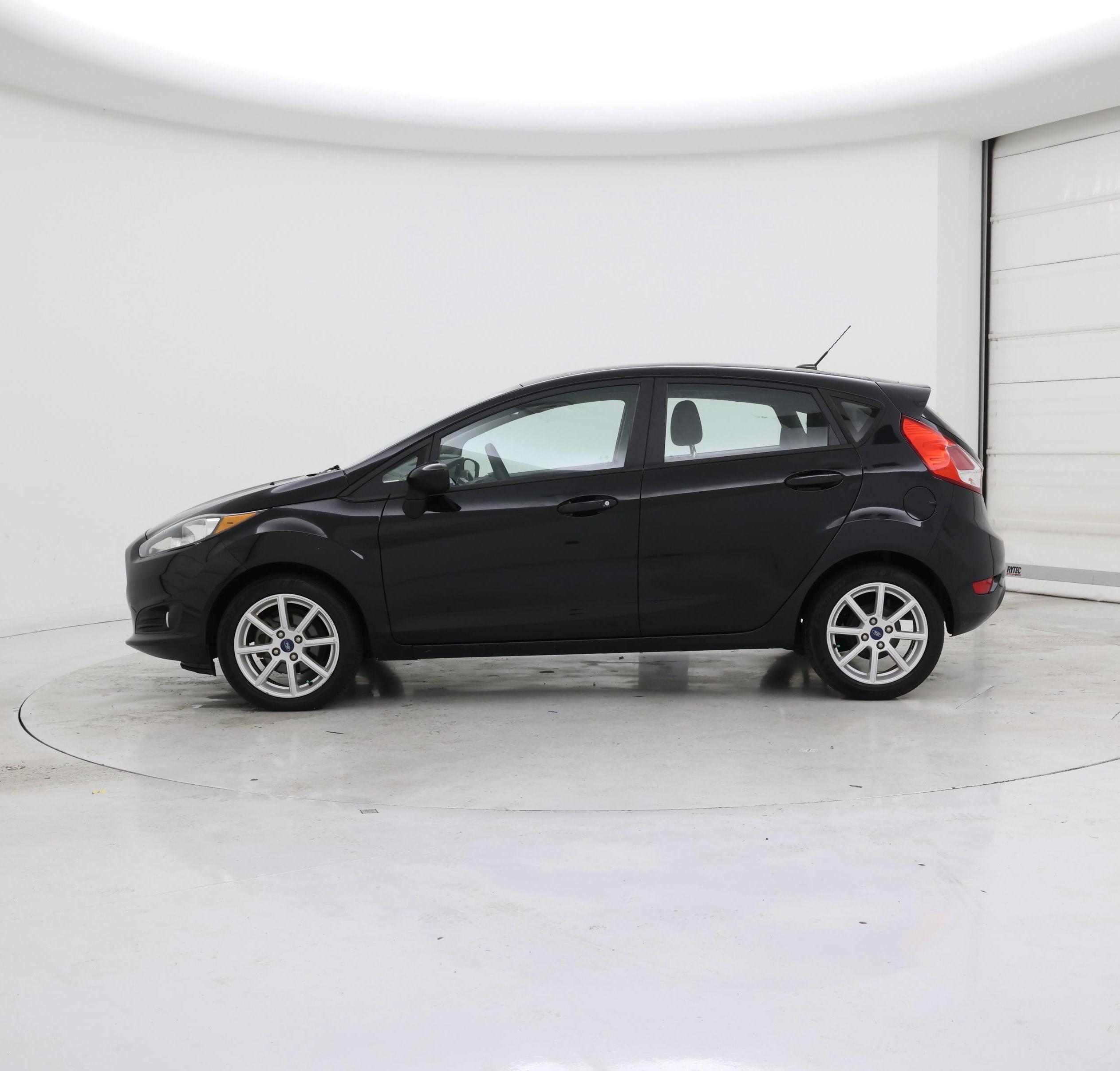 Thumbnail: 2019 Ford Fiesta - 3