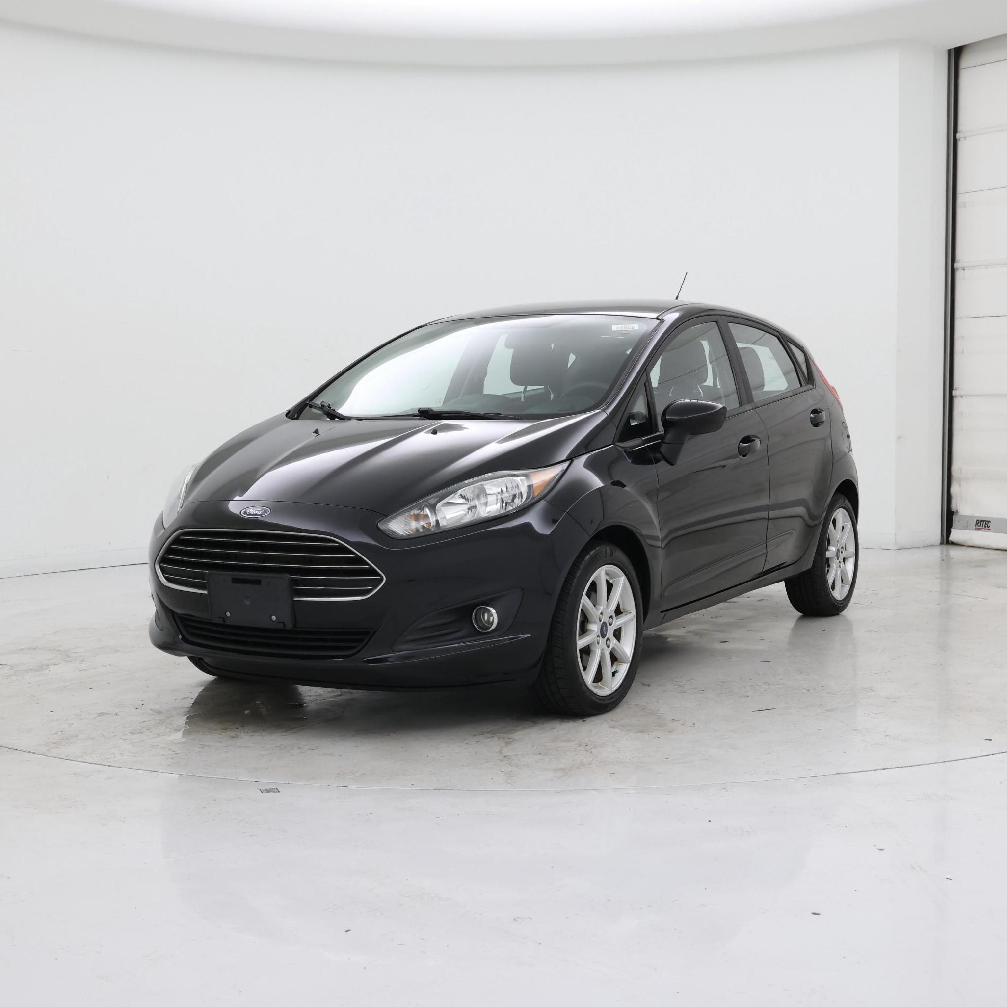 Thumbnail: 2019 Ford Fiesta - 4