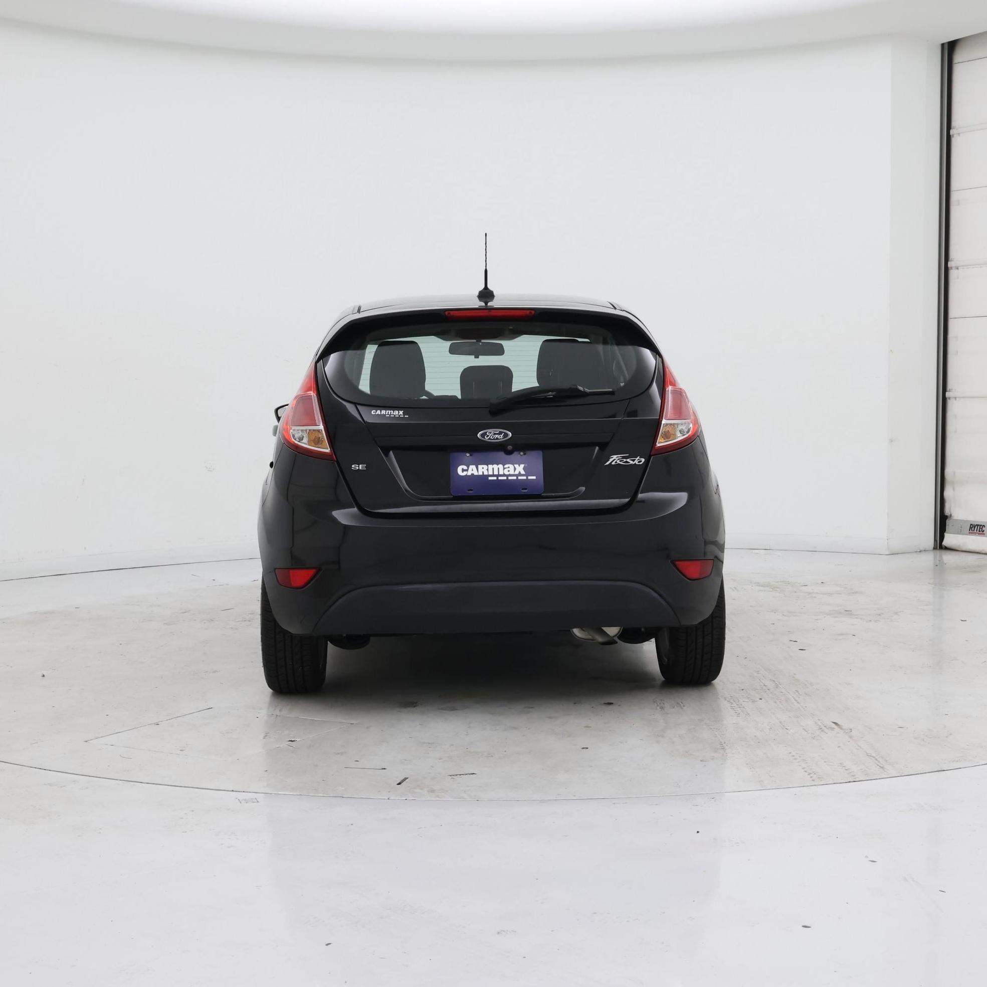 Thumbnail: 2019 Ford Fiesta - 6