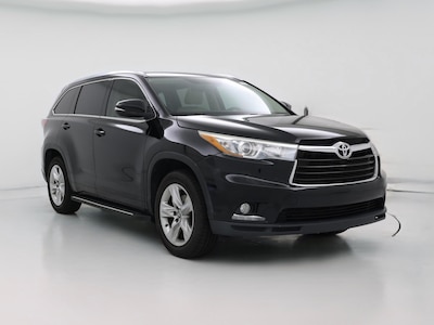 2016 Toyota Highlander Limited -
                  Warner Robins, GA