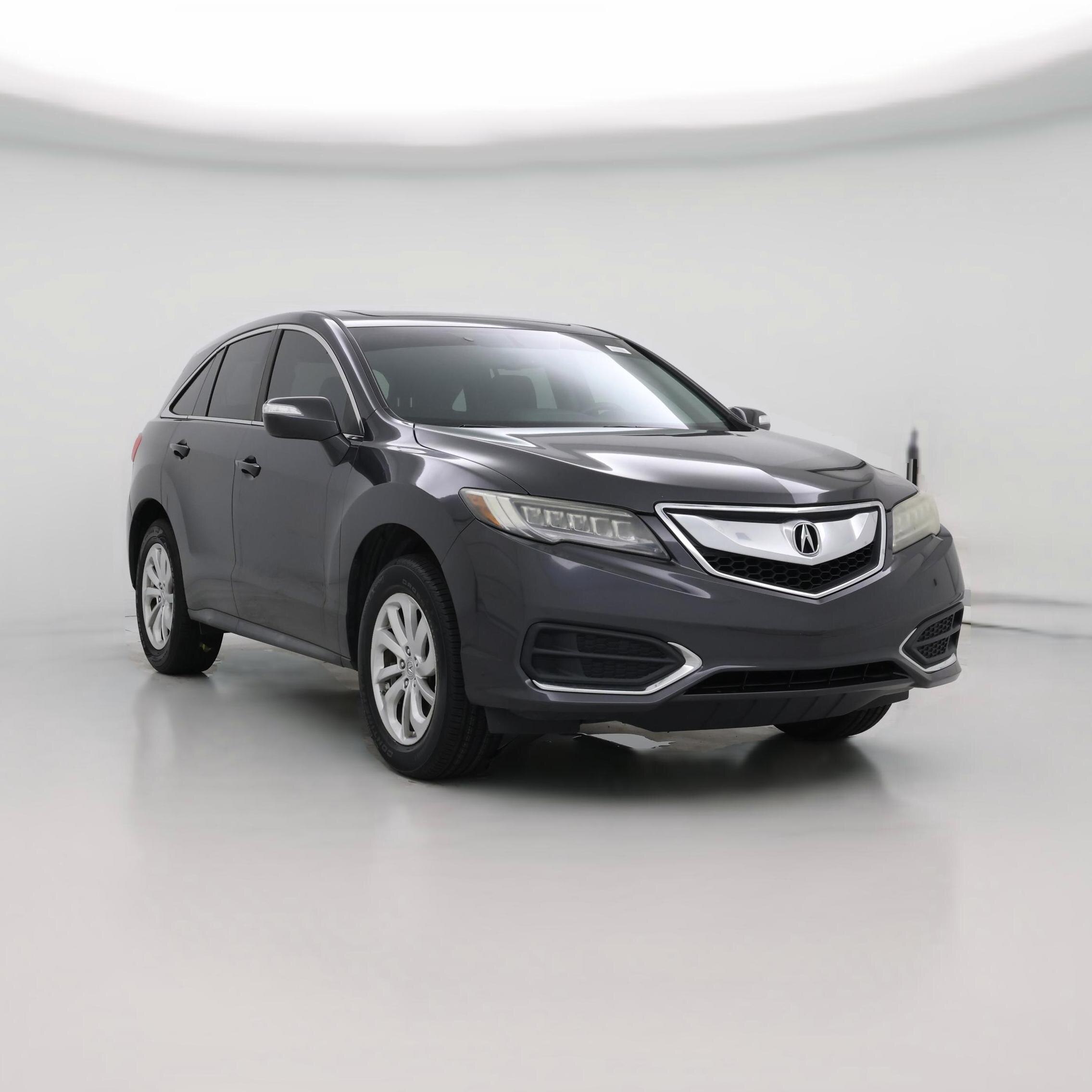 Thumbnail: 2016 Acura RDX - 1