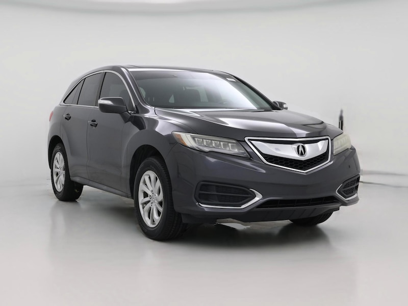 2016 Acura RDX  -
                  Warner Robins, GA