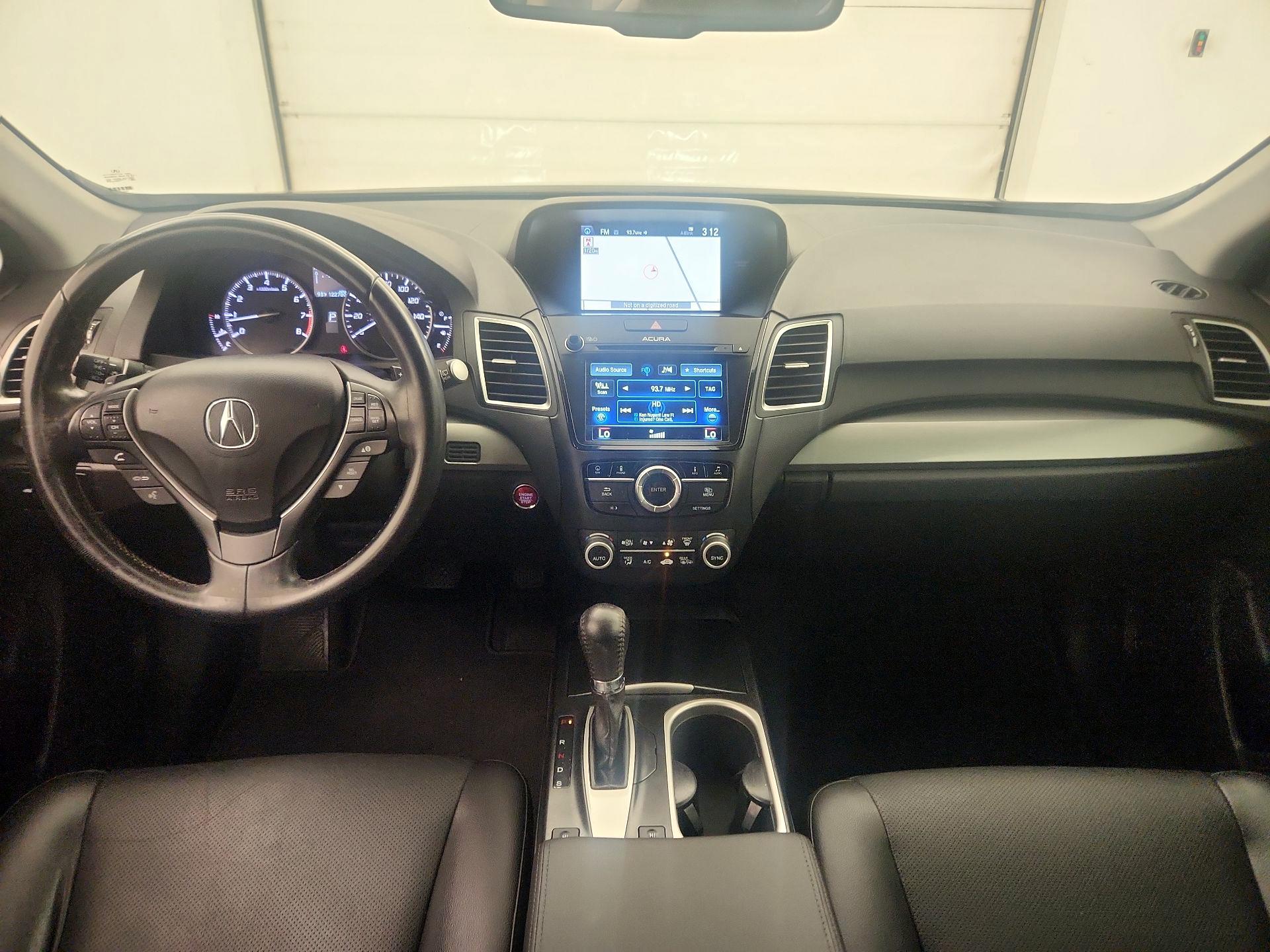 Thumbnail: 2016 Acura RDX - 9
