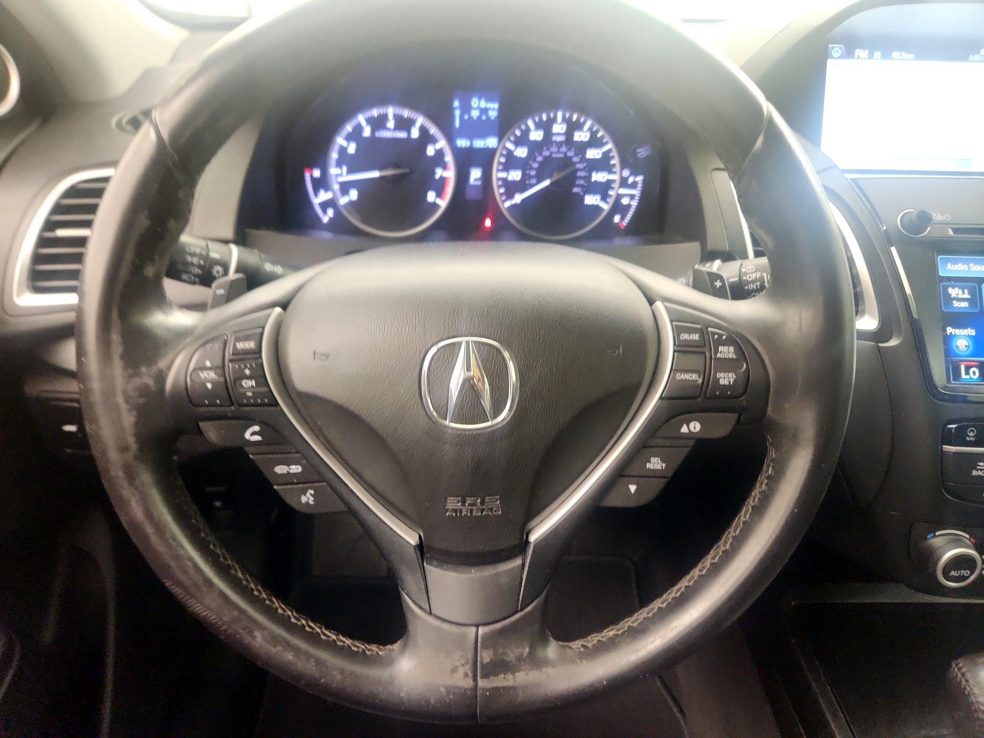 Thumbnail: 2016 Acura RDX - 10
