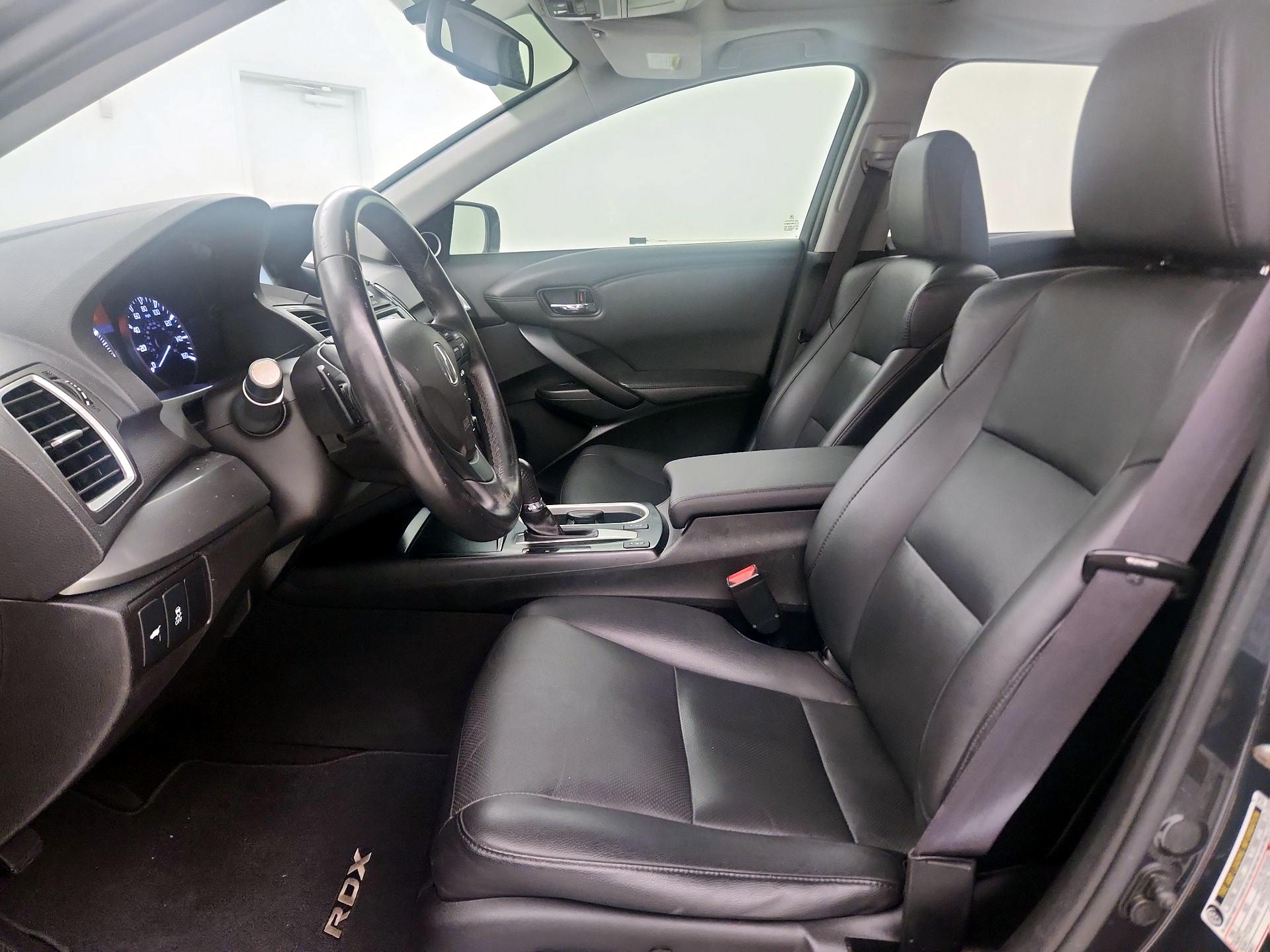 Thumbnail: 2016 Acura RDX - 11