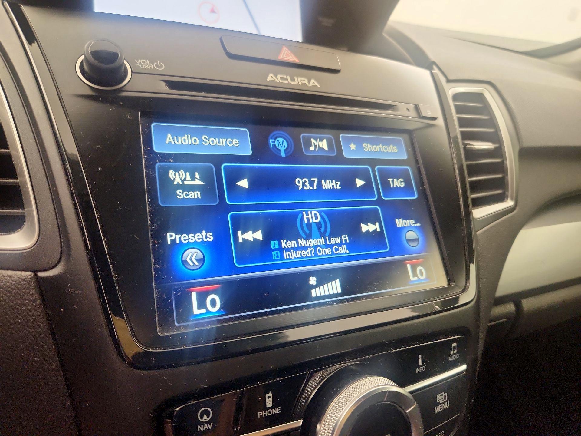 Thumbnail: 2016 Acura RDX - 16