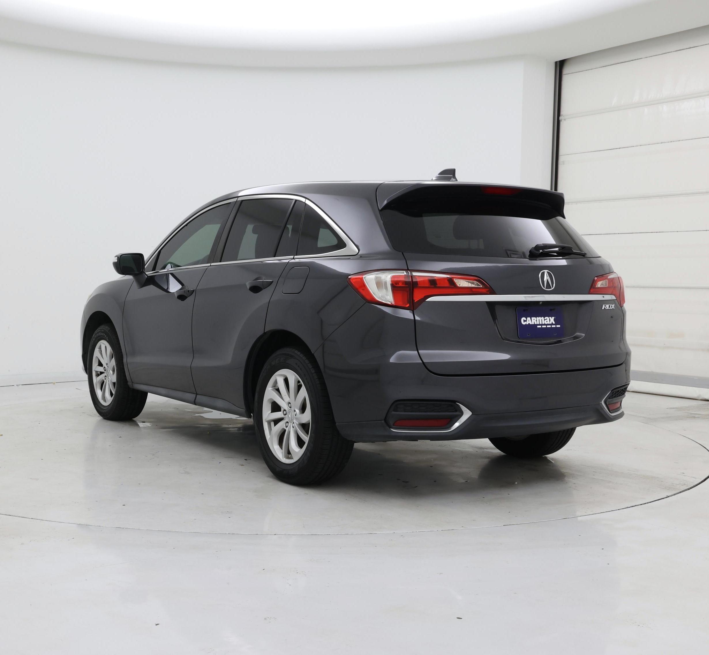 Thumbnail: 2016 Acura RDX - 2