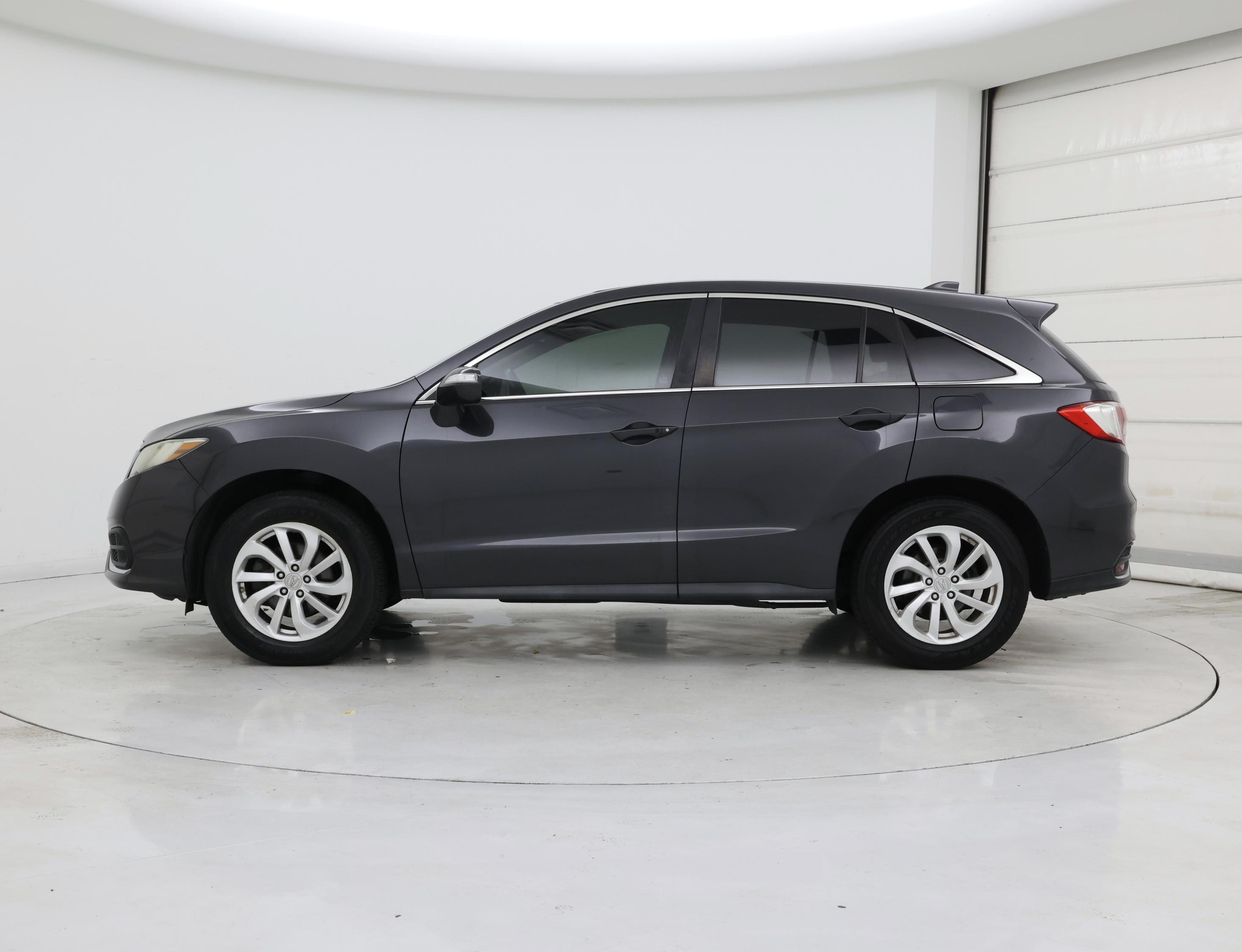 Thumbnail: 2016 Acura RDX - 3