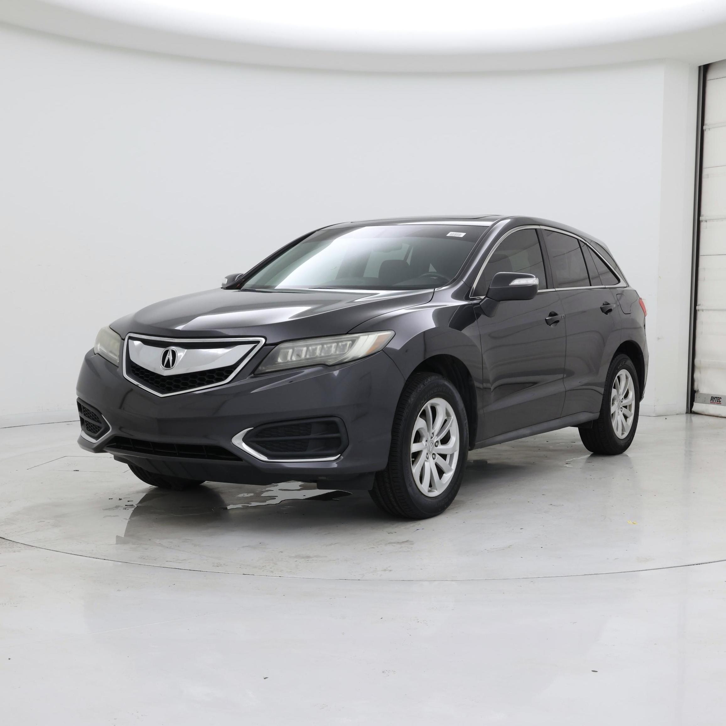 Thumbnail: 2016 Acura RDX - 4