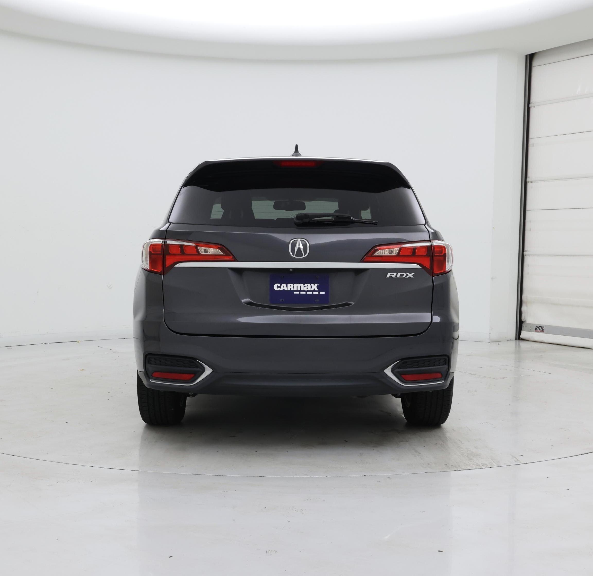 Thumbnail: 2016 Acura RDX - 6