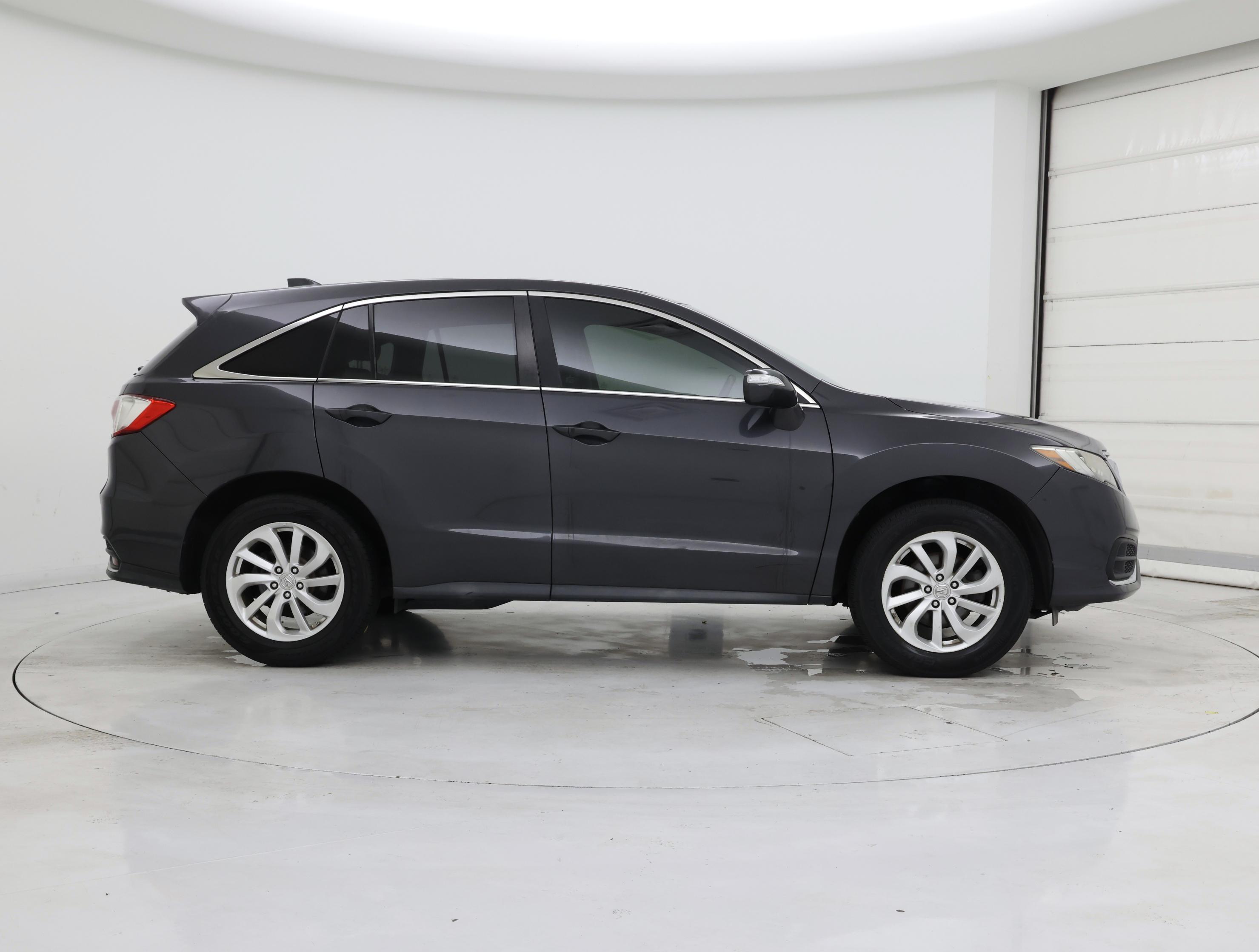 Thumbnail: 2016 Acura RDX - 7