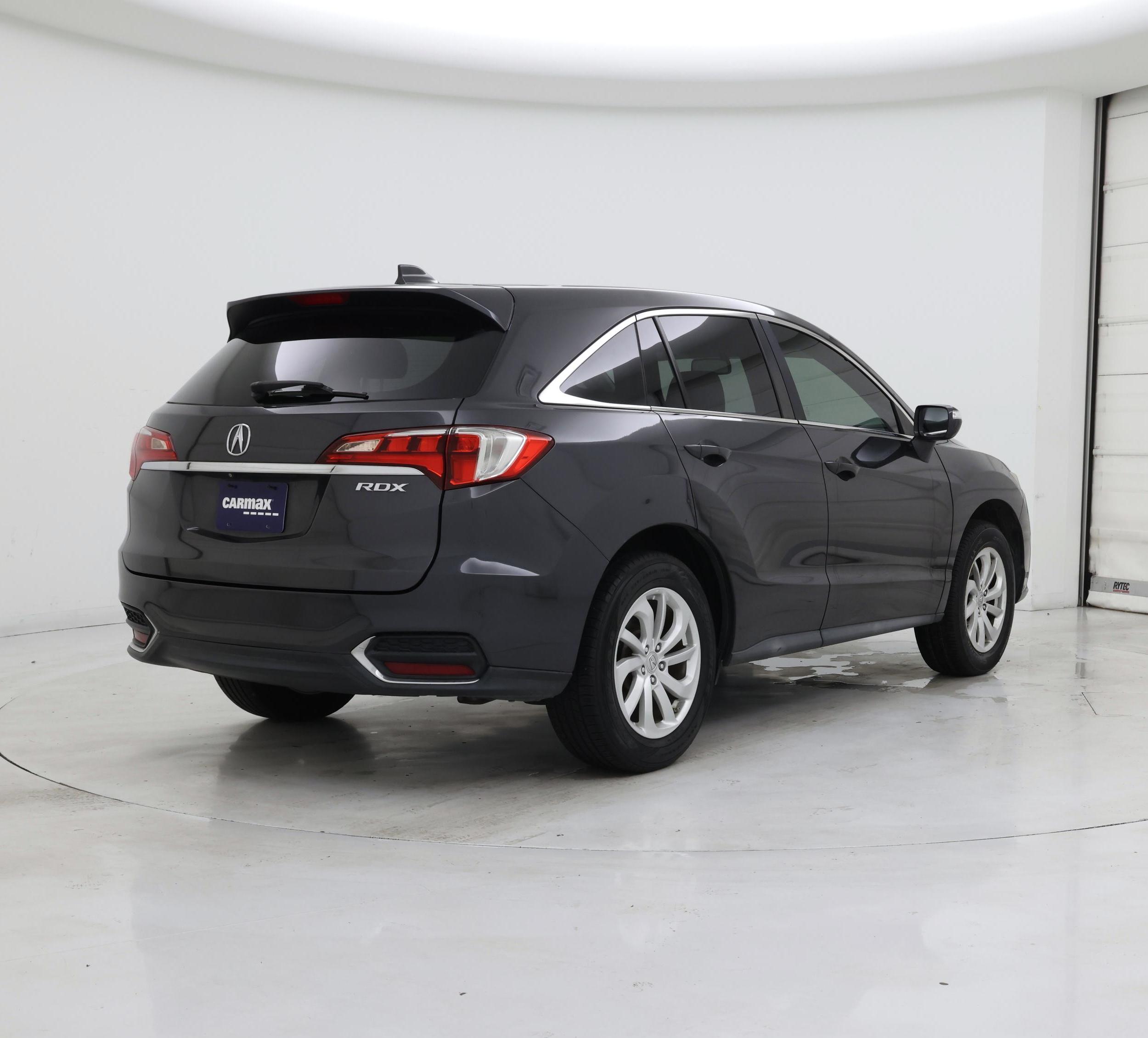 Thumbnail: 2016 Acura RDX - 8
