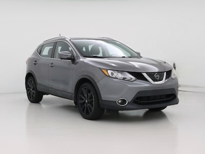 2017 Nissan Rogue Sport SL