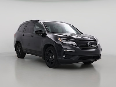 2022 Honda Pilot Black Edition -
                  Jacksonville, FL