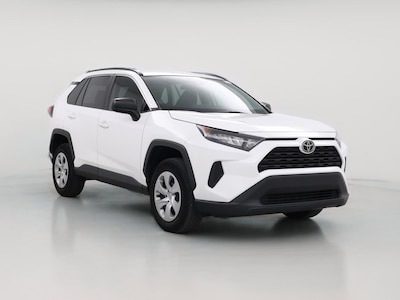 2021 Toyota RAV4 LE -
                Jacksonville, FL