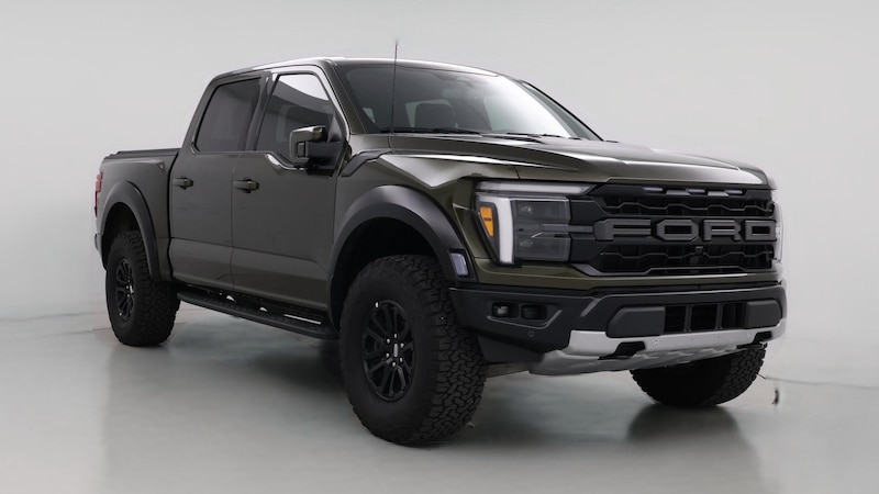 2024 Ford F-150 Raptor Hero Image