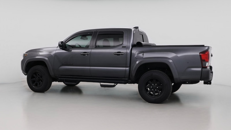 2021 Toyota Tacoma SR5 Hero Image