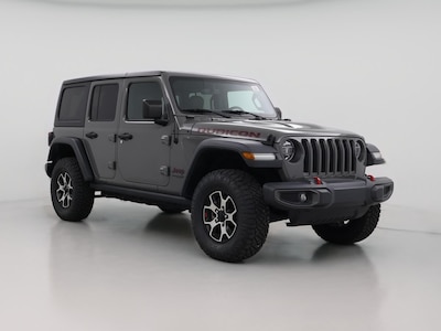 2020 Jeep Wrangler Unlimited Rubicon -
                  Jacksonville, FL