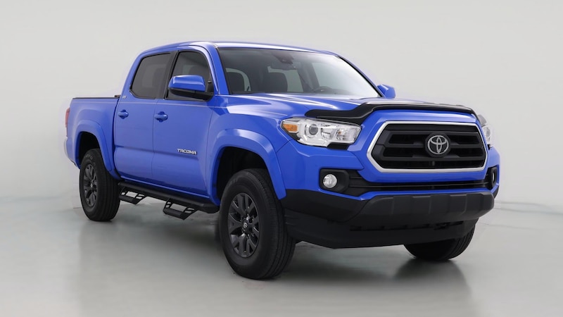 2021 Toyota Tacoma SR5 Hero Image