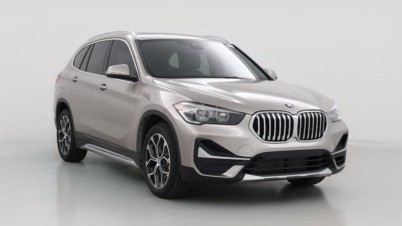 2022 BMW X1 xDrive28i Hero Image
