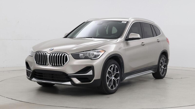 2022 BMW X1 xDrive28i 4