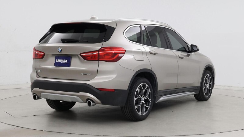 2022 BMW X1 xDrive28i 8