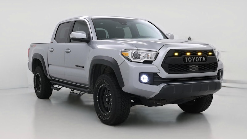 2018 Toyota Tacoma TRD Off-Road Hero Image